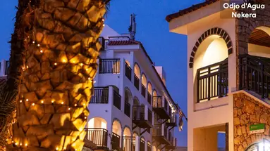 Hotel Odjo d'Agua