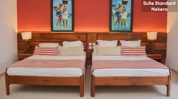 Hotel Odjo d'Agua