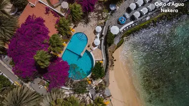 Hotel Odjo d'Agua