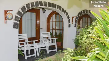 Hotel Odjo d'Agua