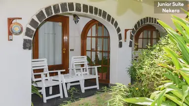 Hotel Odjo d'Agua