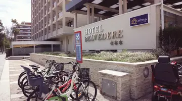 HOTEL OHTELS BELVEDERE