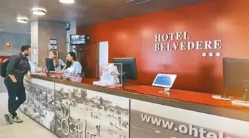 HOTEL OHTELS BELVEDERE