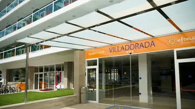 HOTEL OHTELS VILLA DORADA