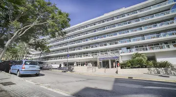 HOTEL OHTELS VILLA DORADA