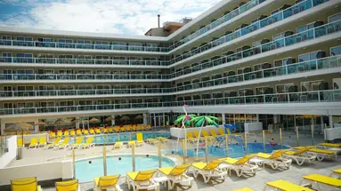 HOTEL OHTELS VILLA DORADA