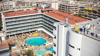 HOTEL OHTELS VILLA DORADA