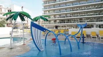HOTEL OHTELS VILLA DORADA