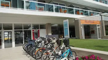 HOTEL OHTELS VILLA DORADA