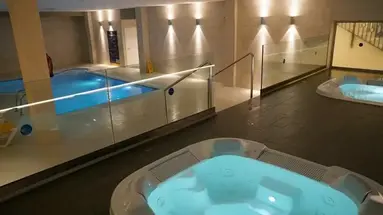 HOTEL OHTELS VILLA DORADA