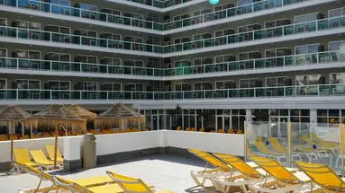HOTEL OHTELS VILLA DORADA