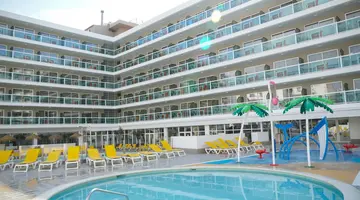 HOTEL OHTELS VILLA DORADA