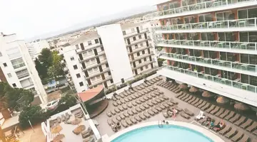 HOTEL OHTELS VILLA DORADA