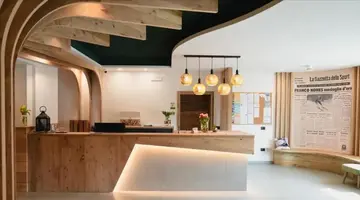 Hotel Olimpionico