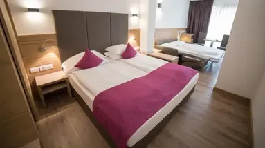 Hotel Olimpionico