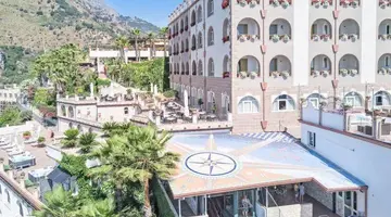 Hotel Olimpo - Le Terrazze