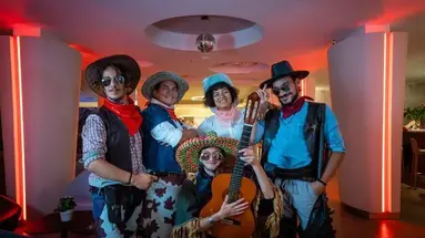 Hotel Olimpo - Le Terrazze