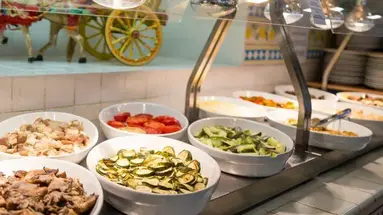 Hotel Olimpo - Le Terrazze