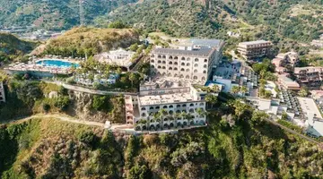 Hotel Olimpo - Le Terrazze