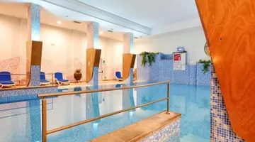 Hotel Olimpo - Le Terrazze