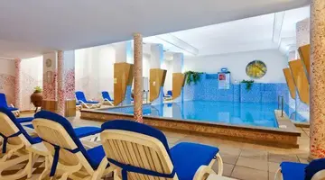 Hotel Olimpo - Le Terrazze