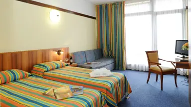 Hotel Olimpo