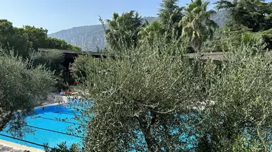Hotel Olimpo