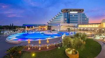 Hotel Olympia Sky