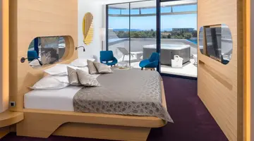 Hotel Olympia Sky