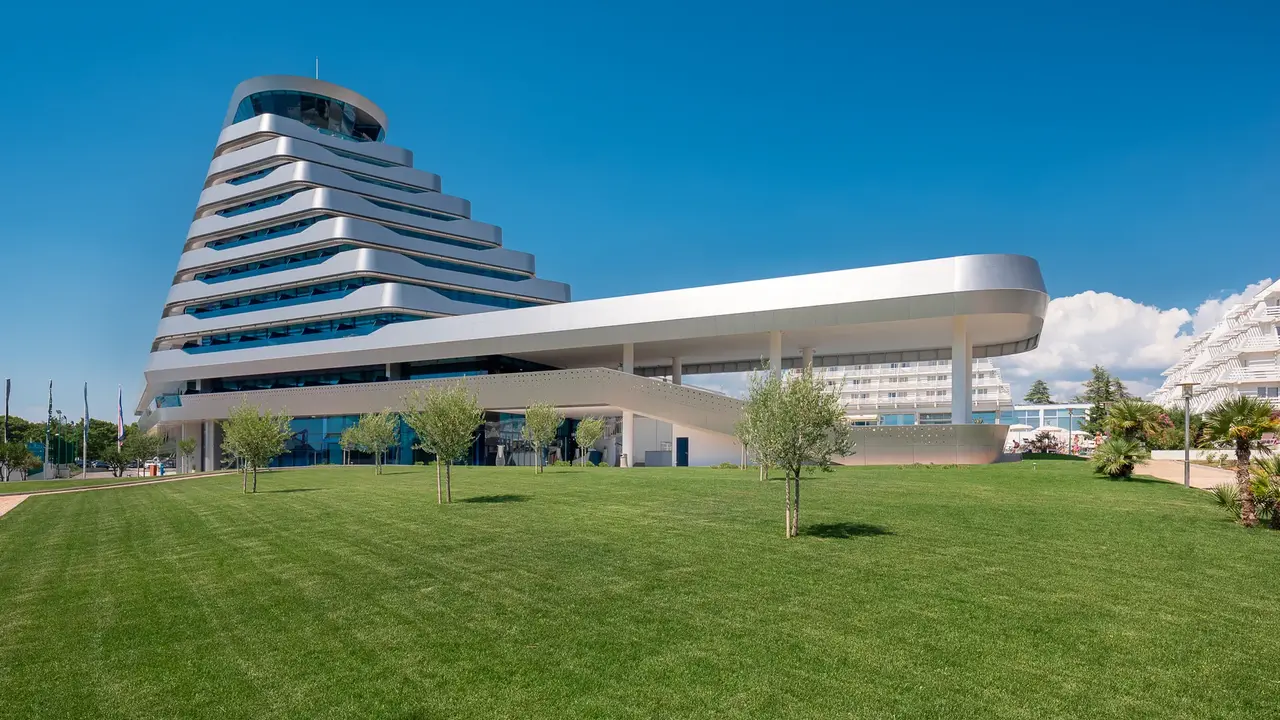 Hotel Olympia Sky