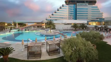 Hotel Olympia Sky