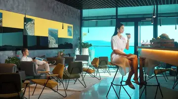 Hotel Olympia Sky