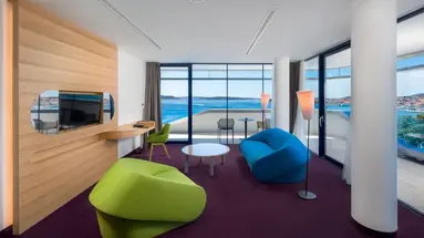 Hotel Olympia Sky