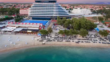 Hotel Olympia Sky