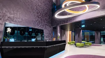 Hotel Olympia Sky
