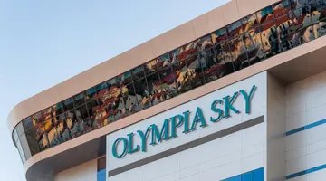 Hotel Olympia Sky