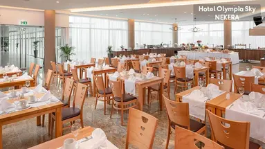Hotel Olympia Sky