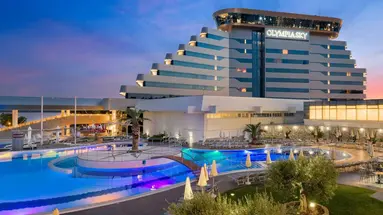 Hotel Olympia Sky