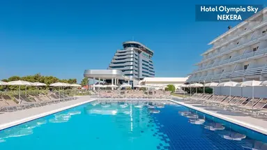 Hotel Olympia Sky