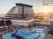 Hotel Olympia Sky