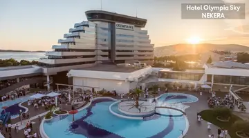 Hotel Olympia Sky
