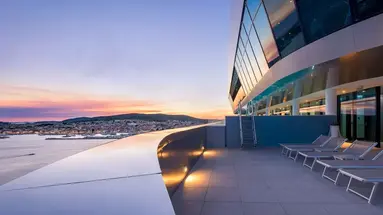 Hotel Olympia Sky