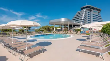 Hotel Olympia Sky