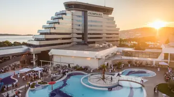 Hotel Olympia Sky