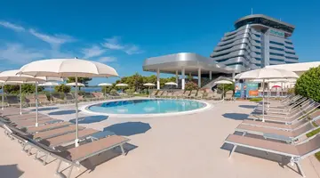 Hotel Olympia Sky