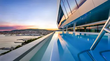 Hotel Olympia Sky