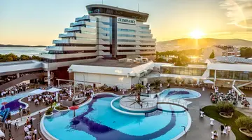 Hotel Olympia Sky