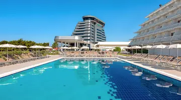 Hotel Olympia Sky