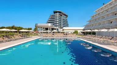 Hotel Olympia Sky