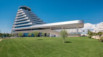 Hotel Olympia Sky